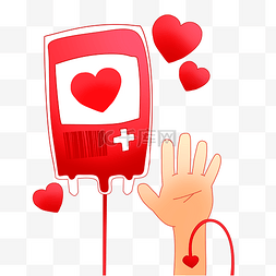 献血血液血袋