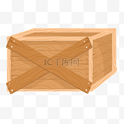 竖着的箱子图片_木箱箱子包装箱