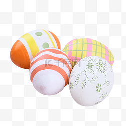 庆祝静物纹理复活节彩蛋