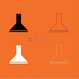 排气罩设置图标