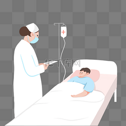 医院病房病床床位