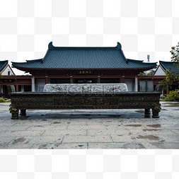 华严寺图片_广州花都4A景区华严寺古建筑