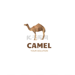 埃及风格图标图片_徽骆驼公司