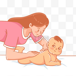 婴儿新生儿护理