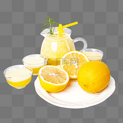 柠檬水果鲜果