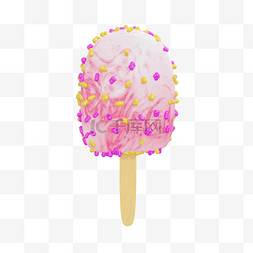 夏季清凉一夏图片_夏日冷饮冰淇淋雪糕