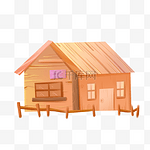 木屋房子建筑
