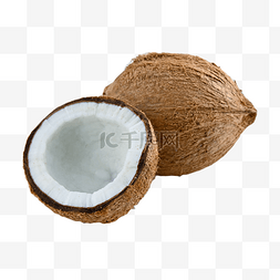 椰子坚硬椰子树椰汁