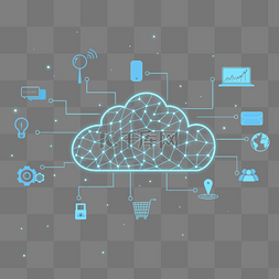 2022计算机素材图片_云计算大数据科技