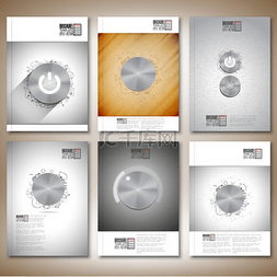 目录设计页图片_金属钮扣。小册子、 传单或报告