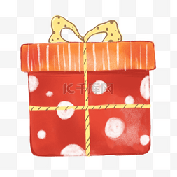 花艺烫金彩盒图片_圣诞包装盒干草绳子图片绘画创意