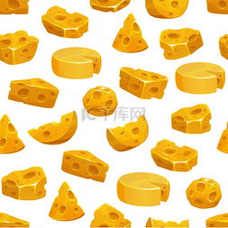 切达奶酪图片_卡通黄色切达干酪瑞士干酪马斯丹