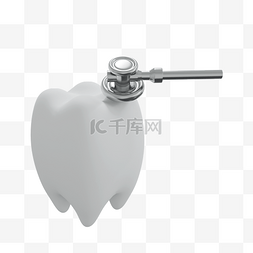 补牙过程图片_3DC4D立体补牙牙齿