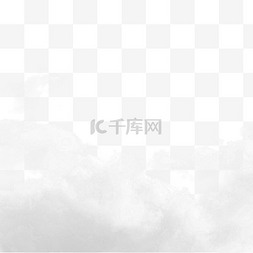 云层大气图片_烟雾气氛空气天空白云