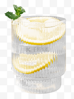 饮料柠檬水图片_柠檬水饮品夏季