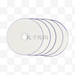 光盘图图片_白色圆形激光光盘