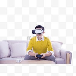vr男人图片_男人眼镜VR虚拟体验