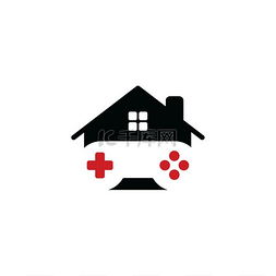 房子空白图片_游戏之家-视频游戏机-游戏玩家-操