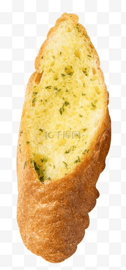 麦香浓郁切片面包