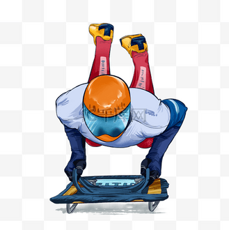 2022北京冬奥会奥运会比赛项目雪车