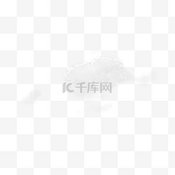 乌云雨图片_白云烟雾空气雾气象