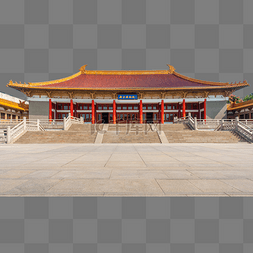 江苏卫视卫视图片_南京博物院古建筑