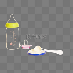 奶粉奶瓶奶瓶图片_奶粉奶瓶吃奶