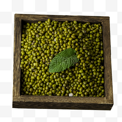 绿豆豆子食物