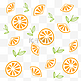 橙子夏天底纹