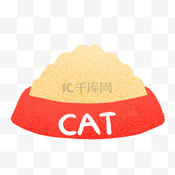 猫粮图片_猫食食物