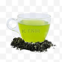咖啡杯软件素材图片_绿茶饮料茶叶健康