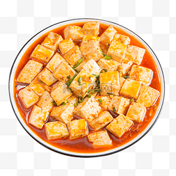 中式菜品图片图片_麻婆豆腐中式辣椒蒜餐馆