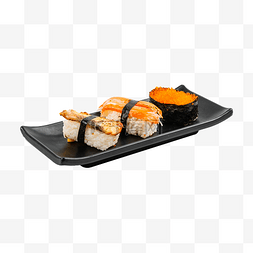 海鲜寿司美食