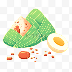 端午粽情粽意图片_端午节特色美食传统甜粽