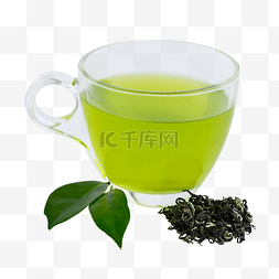 绿茶有机茶叶健康