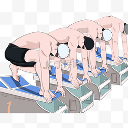 边吃边运动图片_奥运东京奥运会比赛项目游泳