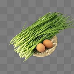 鸡蛋图片_蔬菜韭菜鸡蛋