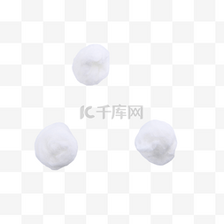 柔软地板图片_医用棉花球白色柔软卫生