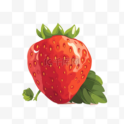 卡通手机夏季水果草莓