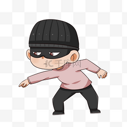 卡通坏人