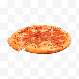 香脆食品图片_主食香脆披萨