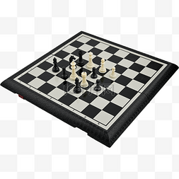 智力游戏图片_国际象棋游戏益智摄影图棋盘