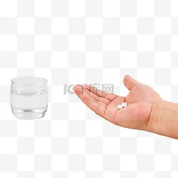 水杯标致图片_帕金森药物水杯