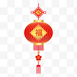 红色中国风剪纸灯笼图片_红色中国风新年边框灯笼剪纸元宵