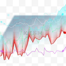 分析折线图片_股票市场走势图分析折线图