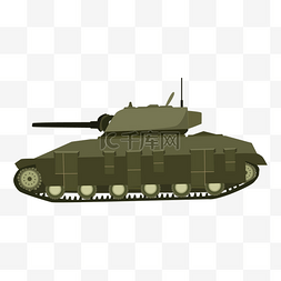 机甲元素图片_军用武器打击武器坦克