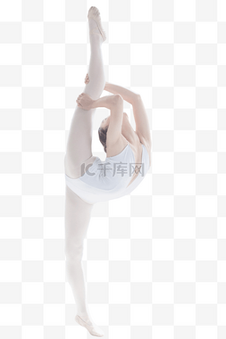 艺术舞图片_艺术舞蹈练舞芭蕾美女