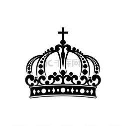 皇家标志图片_带有百合花标志的珠宝珍品隔离皇