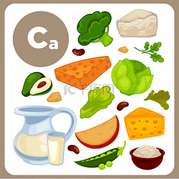 健康食品图标图片_食品与矿物图标