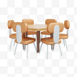立体餐桌图片_3DC4D立体餐桌